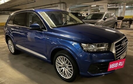 Audi Q7, 2016 год, 5 700 000 рублей, 3 фотография