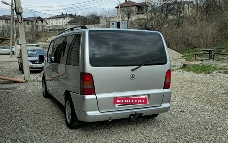 Mercedes-Benz V-Класс, 2002 год, 1 100 000 рублей, 3 фотография