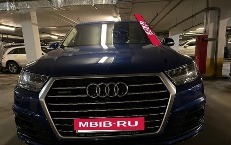 Audi Q7, 2016 год, 5 700 000 рублей, 8 фотография