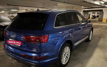 Audi Q7, 2016 год, 5 700 000 рублей, 4 фотография
