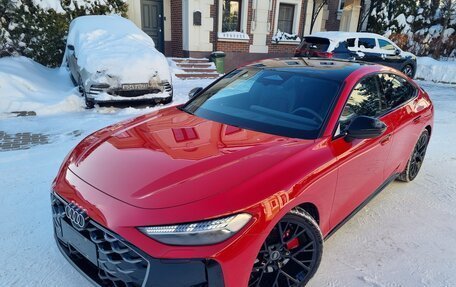 Audi A5, 2025 год, 6 090 000 рублей, 3 фотография