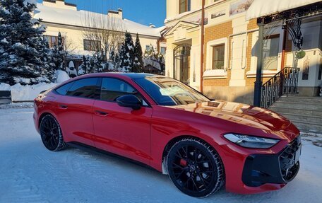 Audi A5, 2025 год, 6 090 000 рублей, 6 фотография