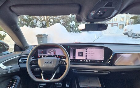 Audi A5, 2025 год, 6 090 000 рублей, 9 фотография