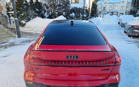 Audi A5, 2025 год, 6 090 000 рублей, 7 фотография