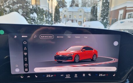 Audi A5, 2025 год, 6 090 000 рублей, 27 фотография