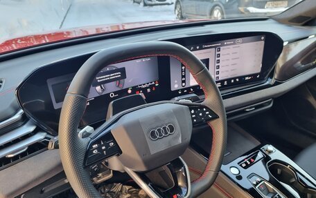 Audi A5, 2025 год, 6 090 000 рублей, 21 фотография