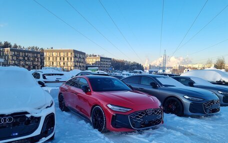 Audi A5, 2025 год, 6 090 000 рублей, 36 фотография