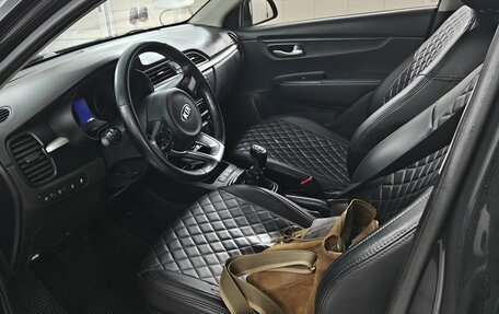 KIA Rio IV, 2017 год, 1 200 000 рублей, 3 фотография