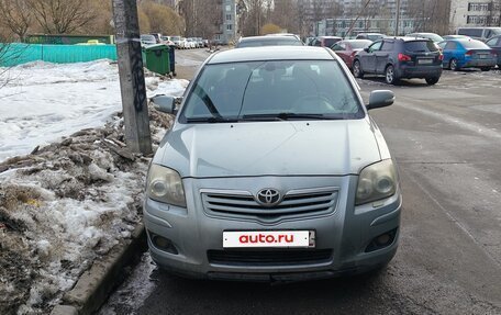 Toyota Avensis III рестайлинг, 2007 год, 500 000 рублей, 1 фотография