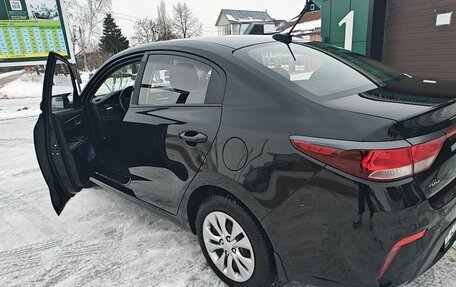 KIA Rio IV, 2017 год, 1 200 000 рублей, 7 фотография