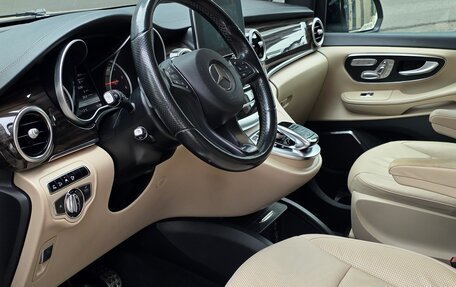 Mercedes-Benz V-Класс, 2015 год, 4 900 000 рублей, 7 фотография