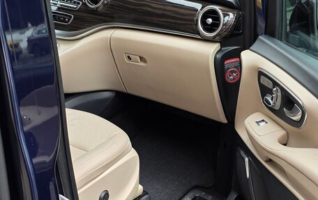 Mercedes-Benz V-Класс, 2015 год, 4 900 000 рублей, 10 фотография