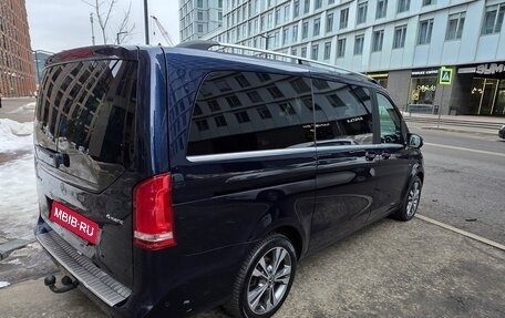 Mercedes-Benz V-Класс, 2015 год, 4 900 000 рублей, 5 фотография