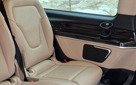 Mercedes-Benz V-Класс, 2015 год, 4 900 000 рублей, 14 фотография