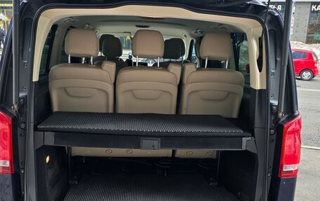 Mercedes-Benz V-Класс, 2015 год, 4 900 000 рублей, 15 фотография