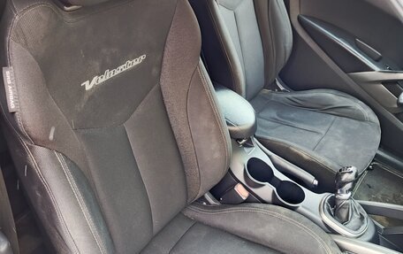 Hyundai Veloster I рестайлинг, 2012 год, 950 000 рублей, 14 фотография