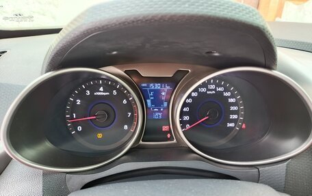 Hyundai Veloster I рестайлинг, 2012 год, 950 000 рублей, 11 фотография