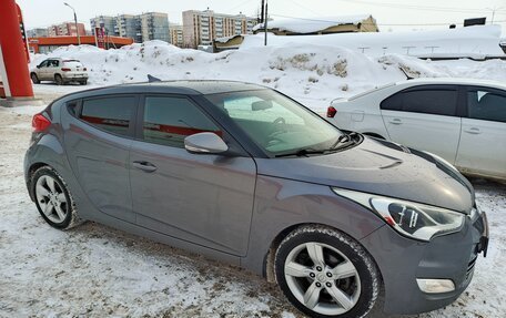 Hyundai Veloster I рестайлинг, 2012 год, 950 000 рублей, 3 фотография