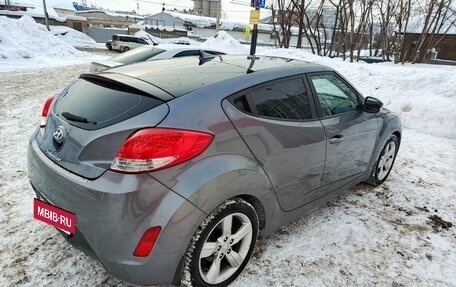 Hyundai Veloster I рестайлинг, 2012 год, 950 000 рублей, 4 фотография