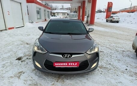 Hyundai Veloster I рестайлинг, 2012 год, 950 000 рублей, 2 фотография