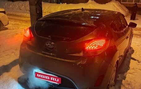 Hyundai Veloster I рестайлинг, 2012 год, 950 000 рублей, 7 фотография