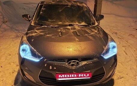 Hyundai Veloster I рестайлинг, 2012 год, 950 000 рублей, 6 фотография