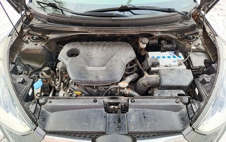 Hyundai Veloster I рестайлинг, 2012 год, 950 000 рублей, 19 фотография