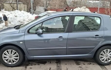 Peugeot 307 I, 2007 год, 400 000 рублей, 8 фотография