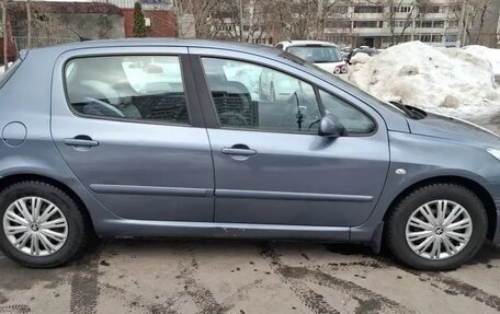 Peugeot 307 I, 2007 год, 400 000 рублей, 7 фотография