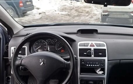 Peugeot 307 I, 2007 год, 400 000 рублей, 11 фотография