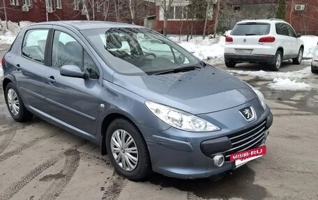 Peugeot 307 I, 2007 год, 400 000 рублей, 2 фотография
