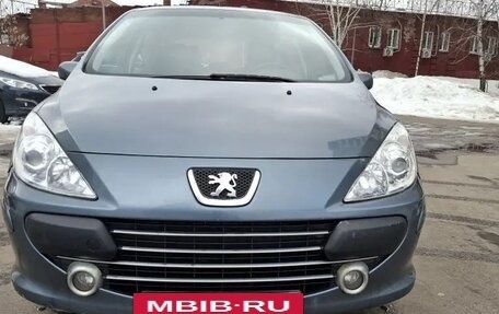 Peugeot 307 I, 2007 год, 400 000 рублей, 6 фотография