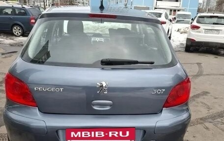 Peugeot 307 I, 2007 год, 400 000 рублей, 10 фотография