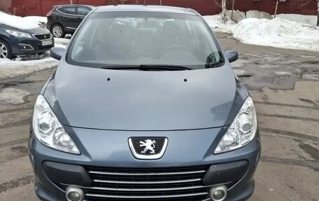 Peugeot 307 I, 2007 год, 400 000 рублей, 5 фотография