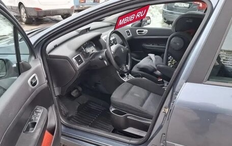 Peugeot 307 I, 2007 год, 400 000 рублей, 12 фотография