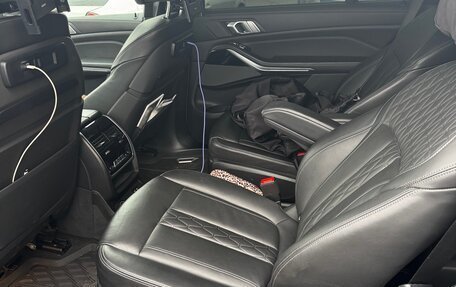 BMW X7, 2019 год, 8 000 000 рублей, 5 фотография