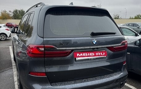 BMW X7, 2019 год, 8 000 000 рублей, 2 фотография