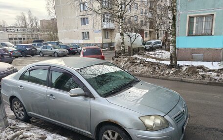 Toyota Avensis III рестайлинг, 2007 год, 500 000 рублей, 4 фотография