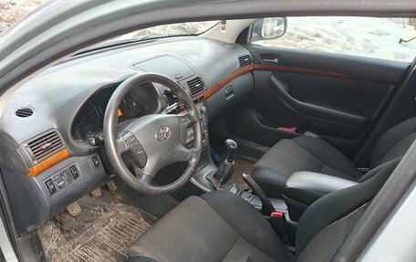 Toyota Avensis III рестайлинг, 2007 год, 500 000 рублей, 6 фотография