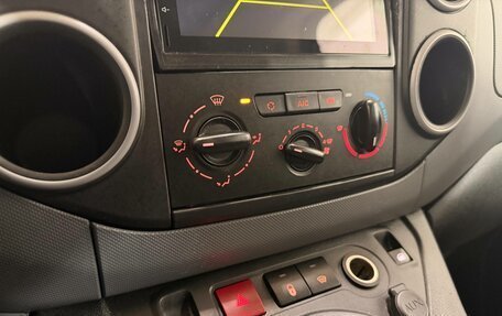 Peugeot Partner II рестайлинг 2, 2021 год, 1 210 000 рублей, 10 фотография