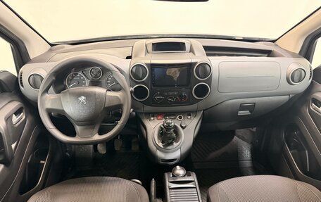 Peugeot Partner II рестайлинг 2, 2021 год, 1 210 000 рублей, 9 фотография