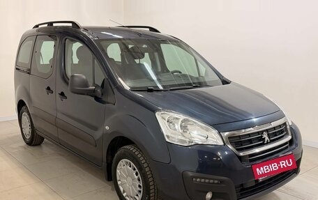 Peugeot Partner II рестайлинг 2, 2021 год, 1 210 000 рублей, 2 фотография