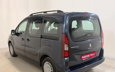 Peugeot Partner II рестайлинг 2, 2021 год, 1 210 000 рублей, 5 фотография