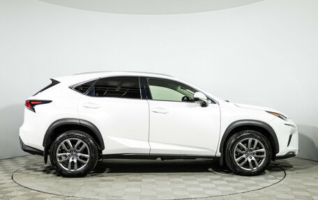 Lexus NX I, 2018 год, 3 090 000 рублей, 4 фотография