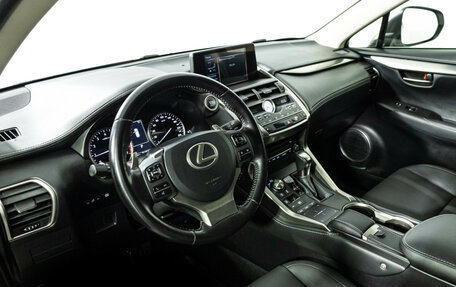 Lexus NX I, 2018 год, 3 090 000 рублей, 11 фотография