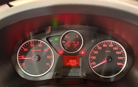 Peugeot Partner II рестайлинг 2, 2021 год, 1 210 000 рублей, 12 фотография