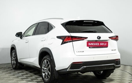 Lexus NX I, 2018 год, 3 090 000 рублей, 7 фотография