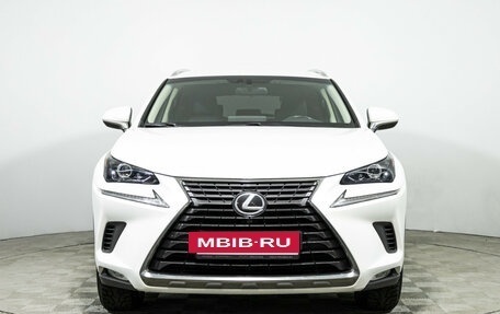 Lexus NX I, 2018 год, 3 090 000 рублей, 2 фотография