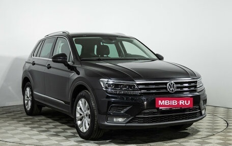 Volkswagen Tiguan II, 2017 год, 1 999 700 рублей, 3 фотография