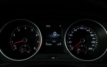 Volkswagen Tiguan II, 2017 год, 1 999 700 рублей, 12 фотография